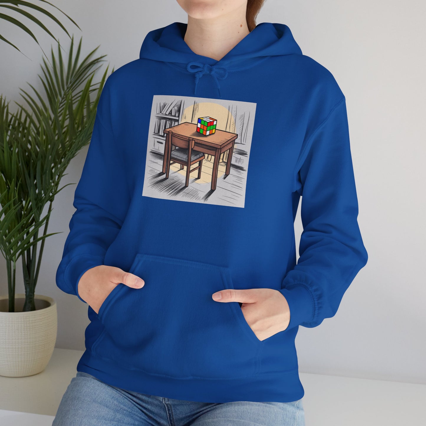 Late Night Unisex Heavy Blend™ Hooded Sweatshirt