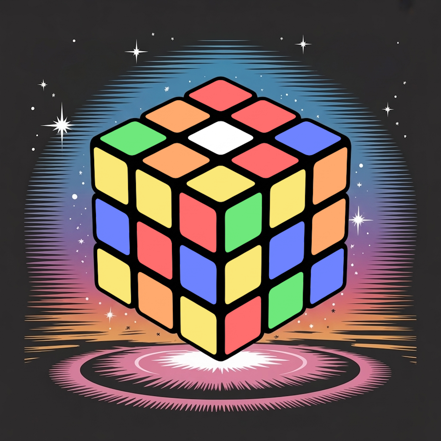 Cube Portal