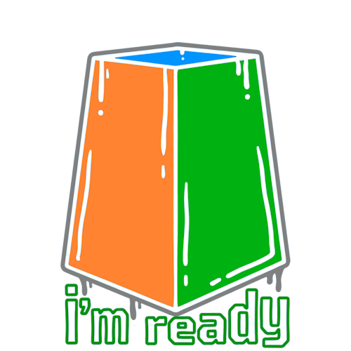I'm Ready