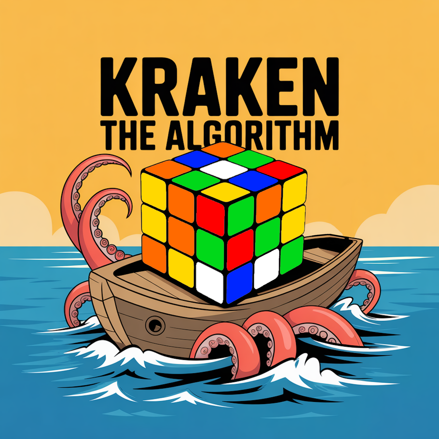 Kraken the Algorithim