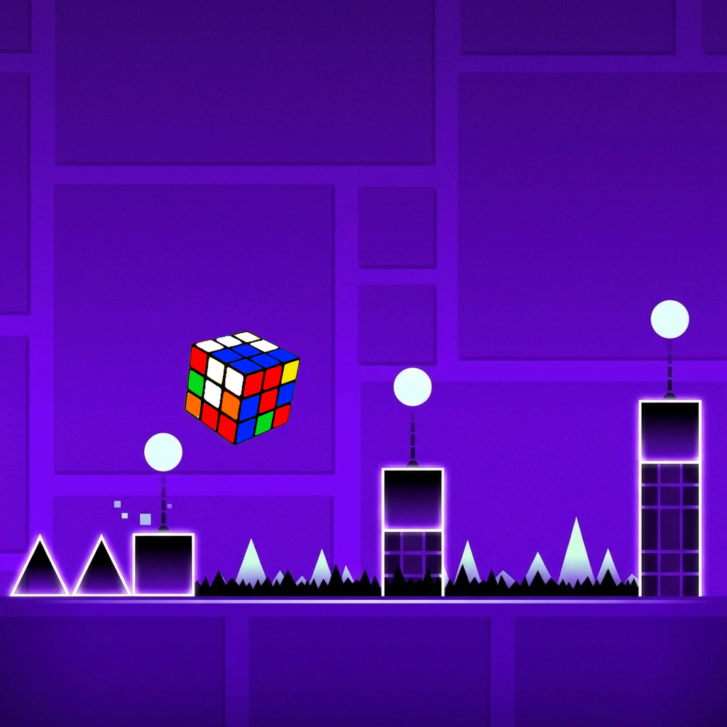 Cube Madness