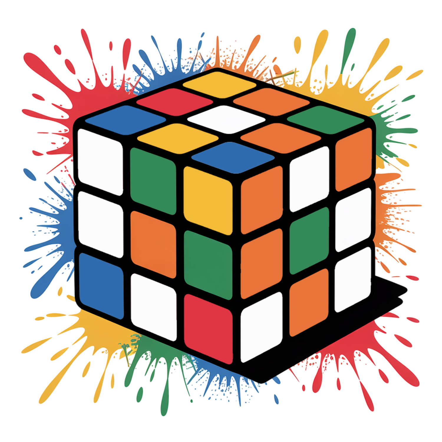 Scramble Splash