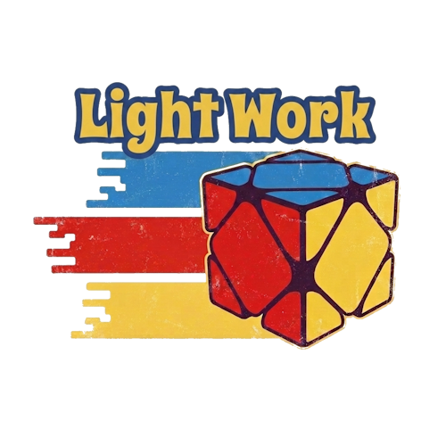 Skewb Light Work