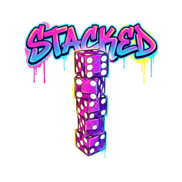 Stacked - Dice