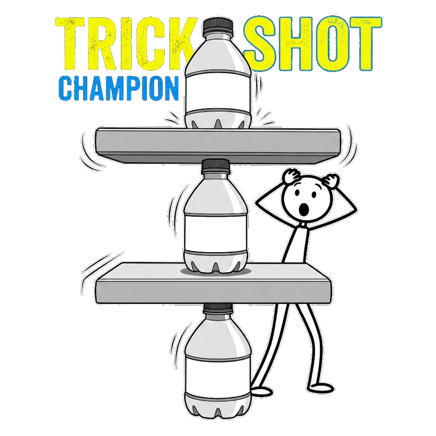 Trick Shot Champion