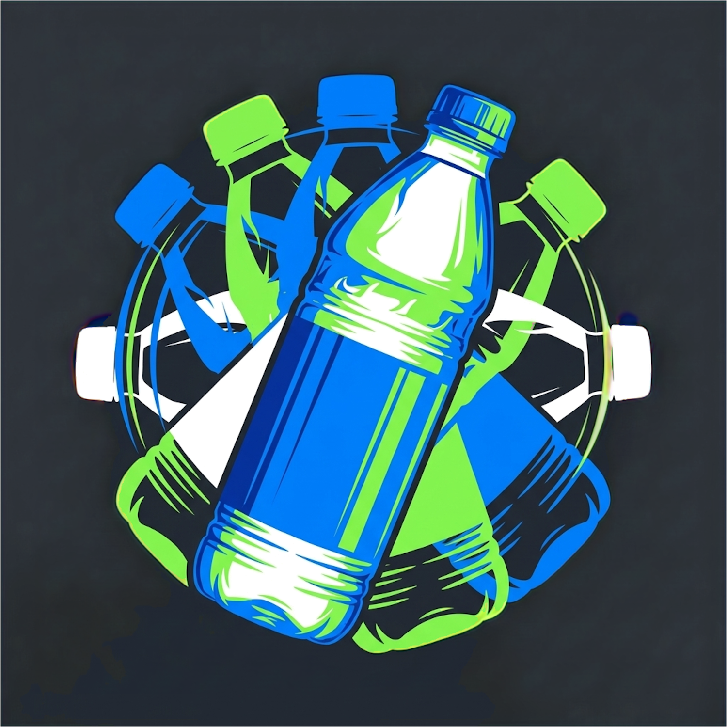 Neon Flip