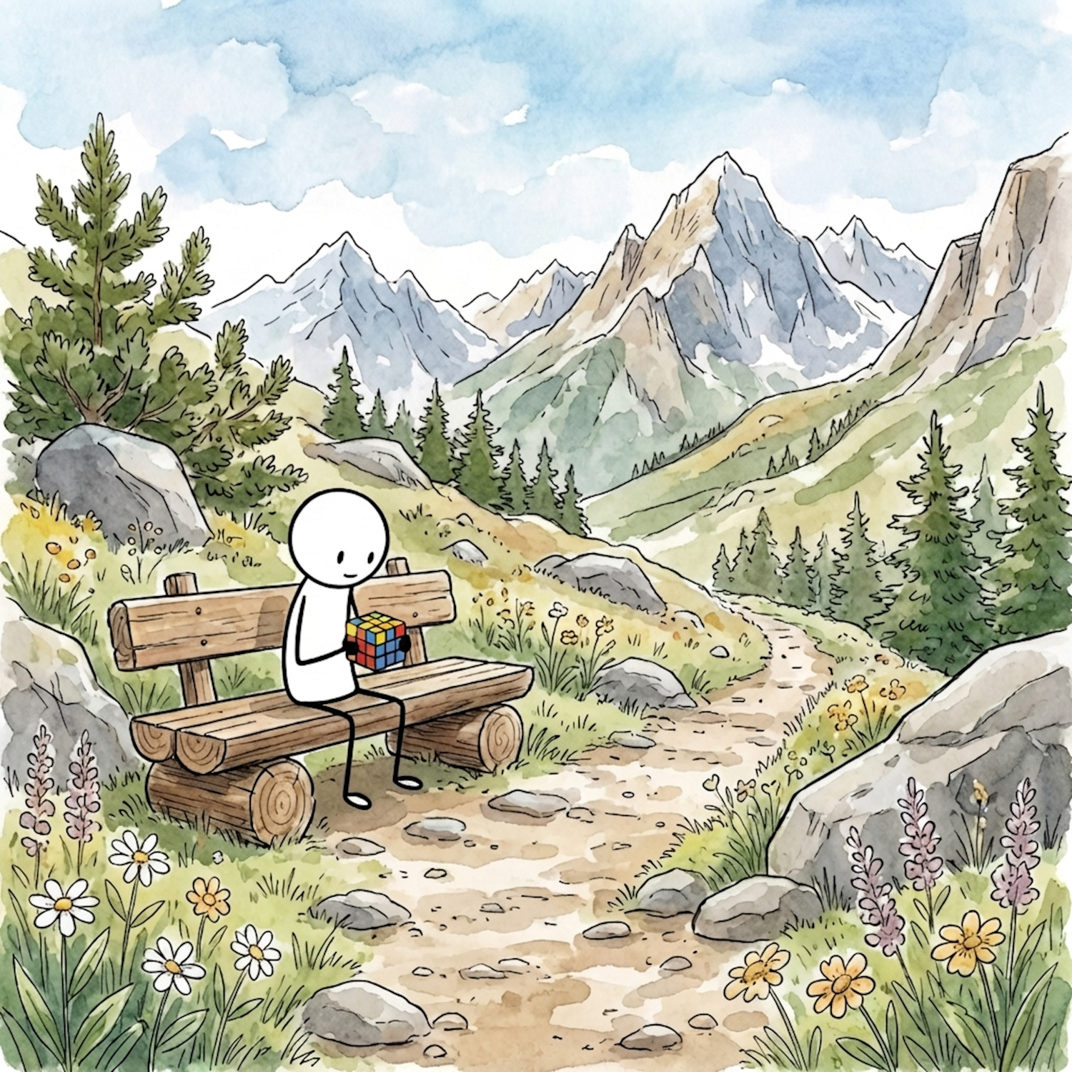 Watercolor Collection