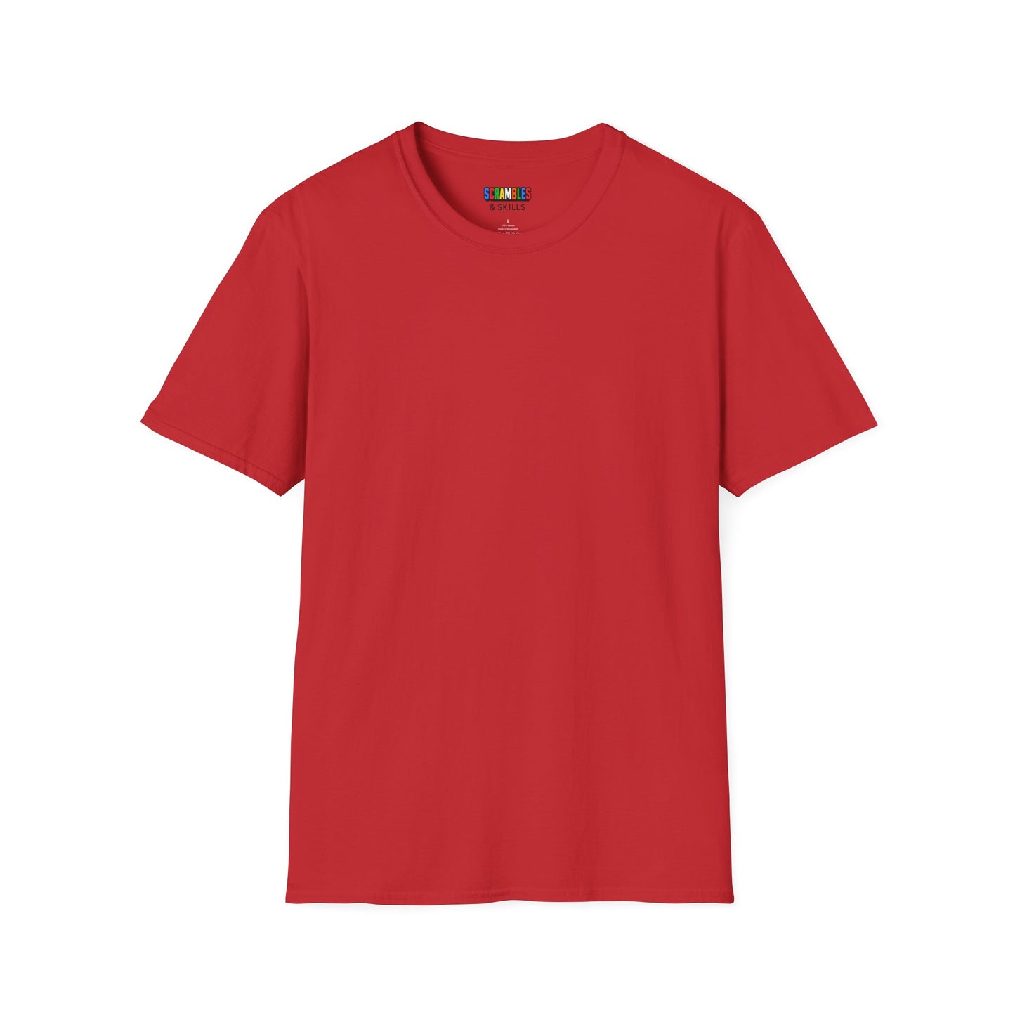 Unisex Custom Personal Best Softstyle T-Shirt