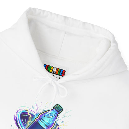 Electric Flip Unisex Heavy Blend™ Hooded Sweatshirt
