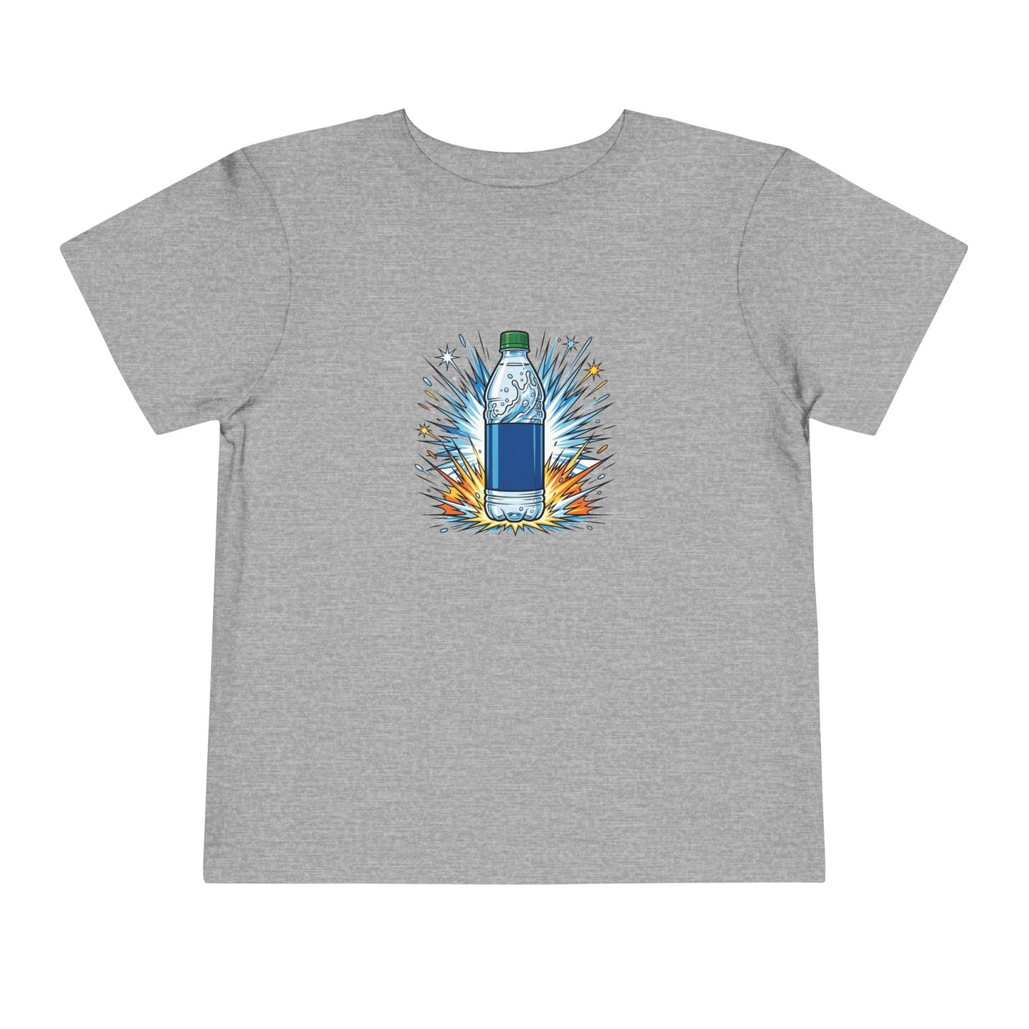 Landed - Trick Shot Toddler Short Sleeve T-Shirt