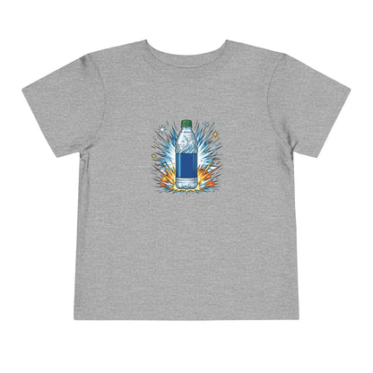Landed - Trick Shot Toddler Short Sleeve T-Shirt