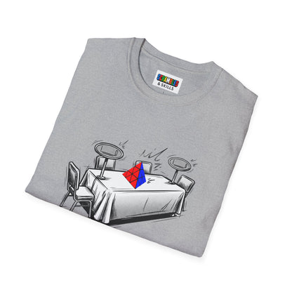 Pyraminx Comp Day Unisex Graphic Softstyle T-Shirt