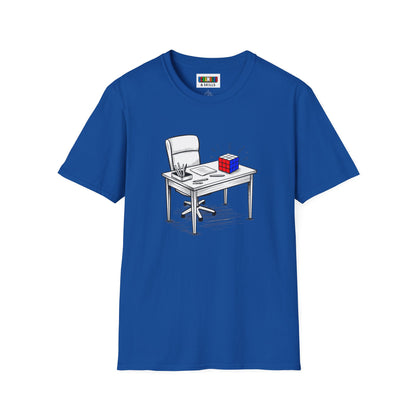Priorities Unisex Graphic Softstyle T-Shirt