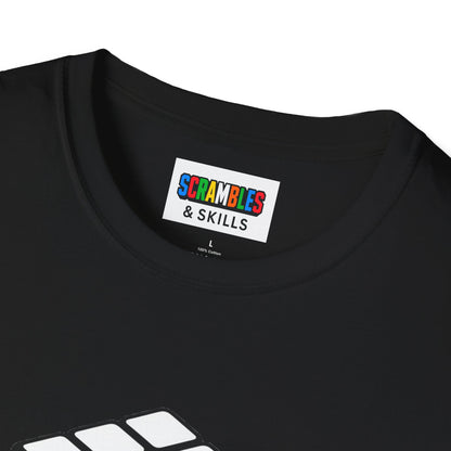 This Is My Cubing Shirt Unisex Graphic Softstyle T-Shirt