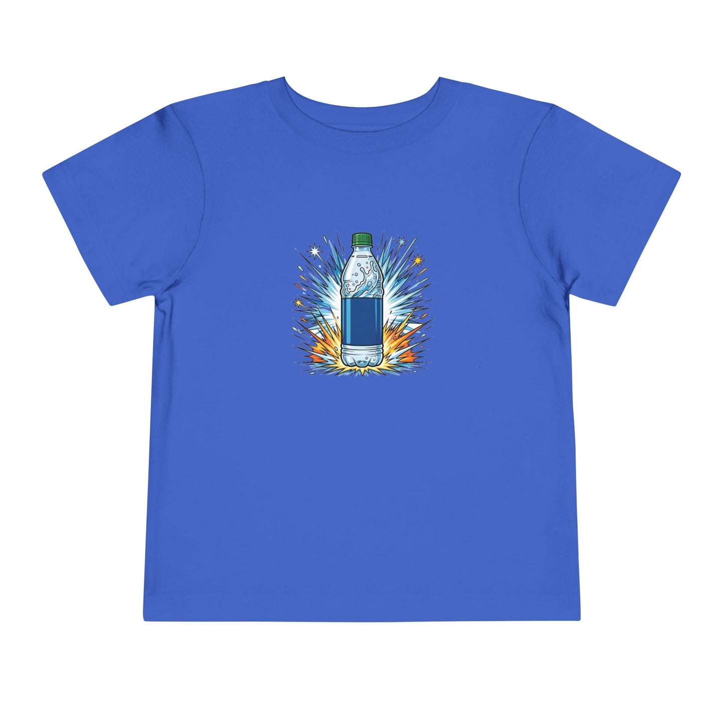 Landed - Trick Shot Toddler Short Sleeve T-Shirt