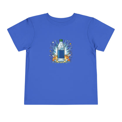 Landed - Trick Shot Toddler Short Sleeve T-Shirt