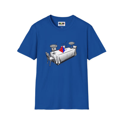 Pyraminx Comp Day Unisex Graphic Softstyle T-Shirt