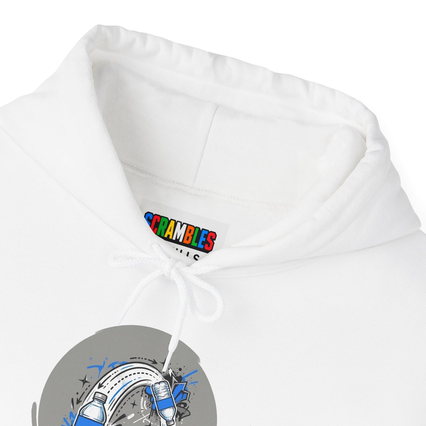 Street Flip Unisex Heavy Blend™ Hooded Sweatshirt