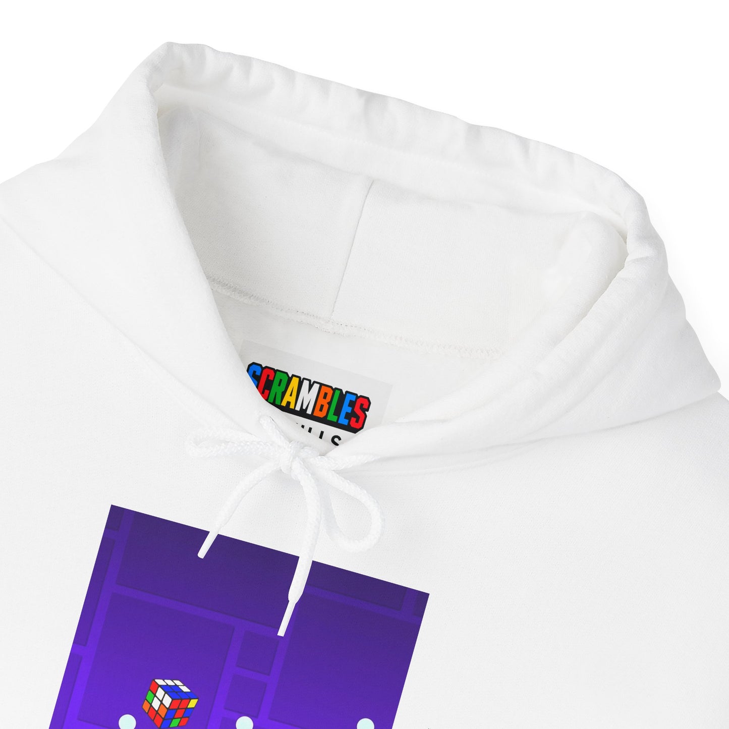 Cube Madnes Unisex Heavy Blend™ Hooded Sweatshirt