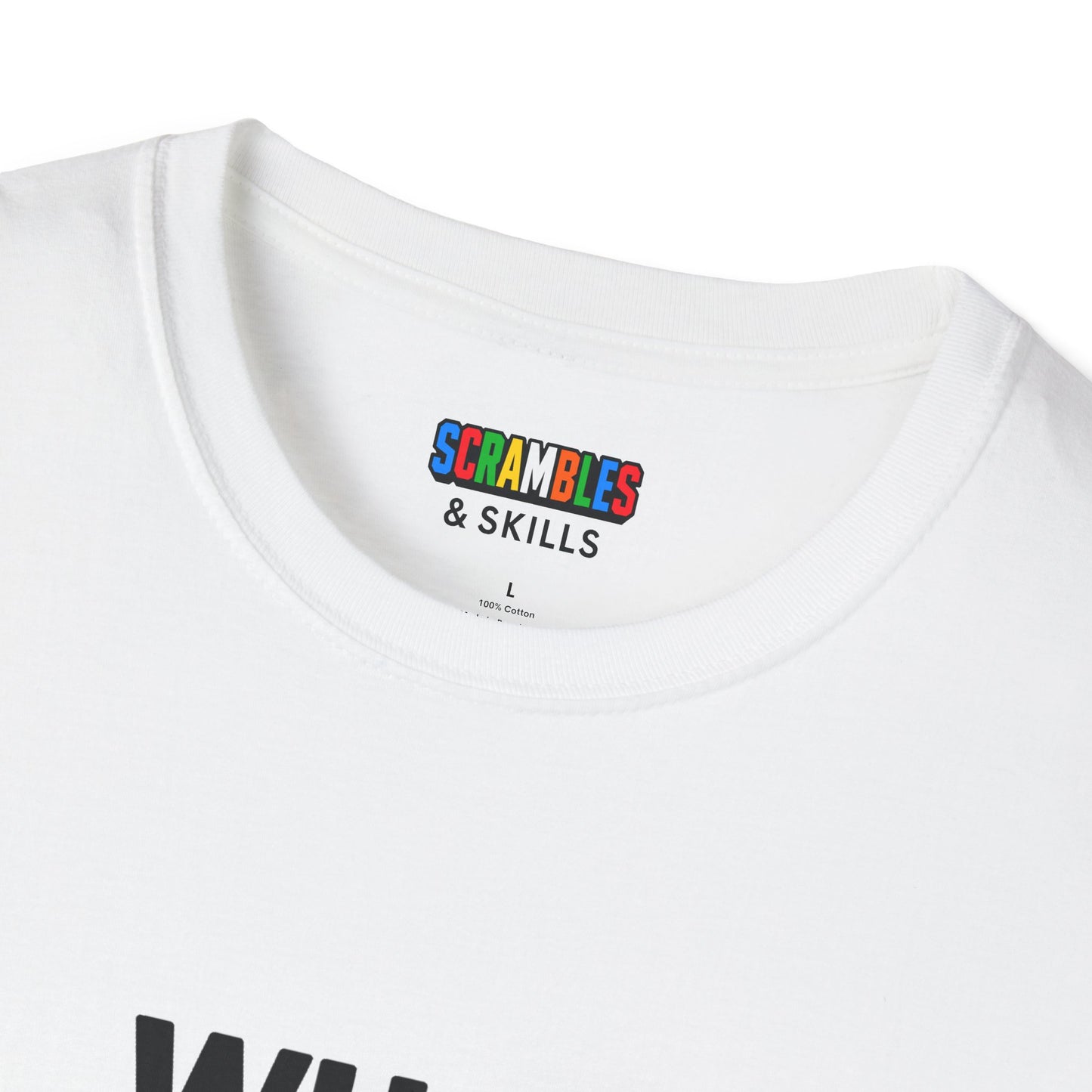 What Group Unisex Graphic Softstyle T-Shirt