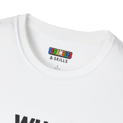 What Group Unisex Graphic Softstyle T-Shirt