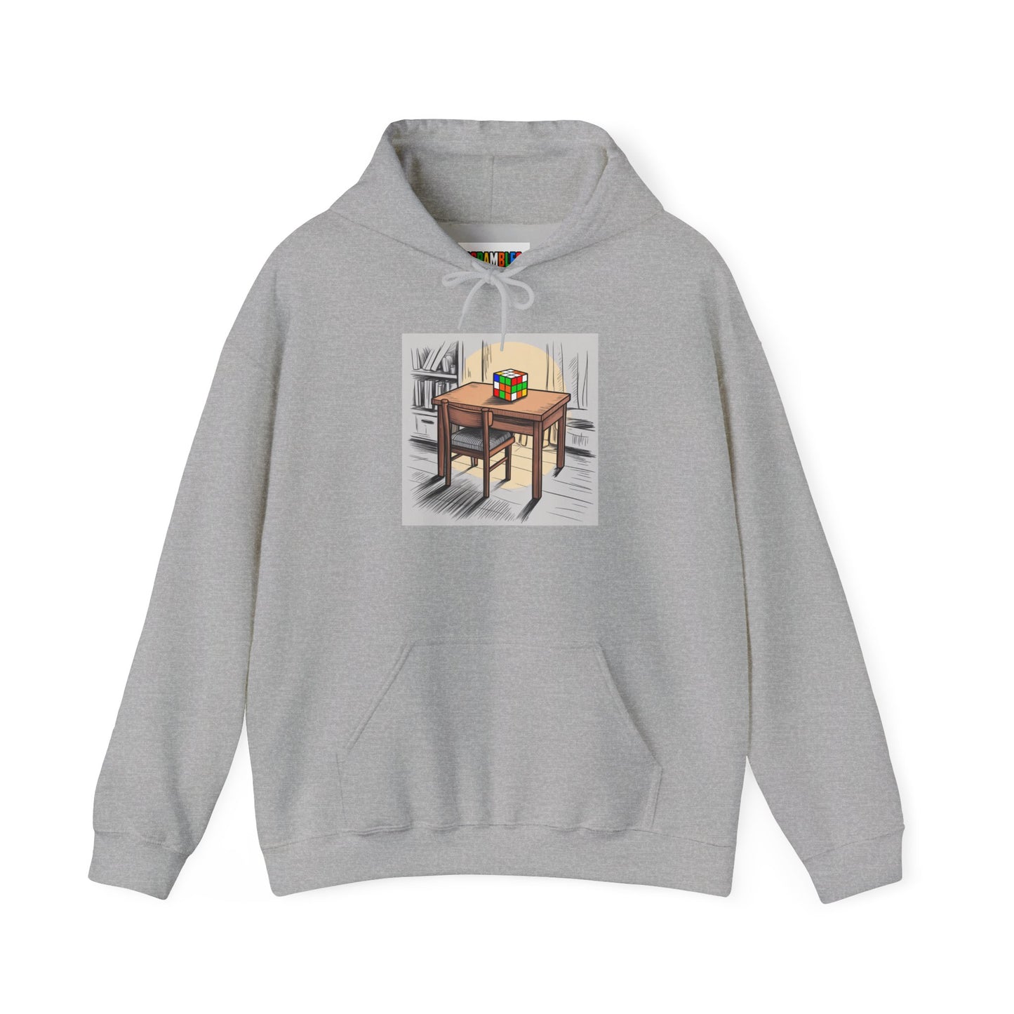 Late Night Unisex Heavy Blend™ Hooded Sweatshirt