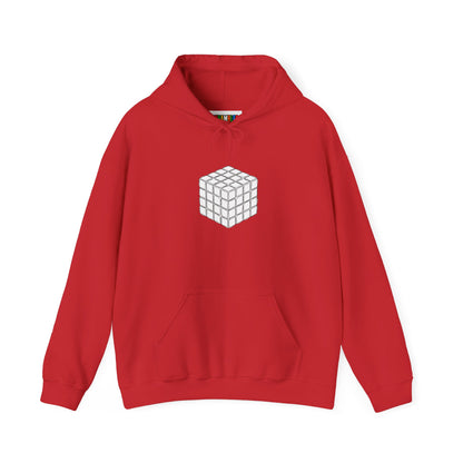 4x4 Doodle Unisex Heavy Blend™ Hooded Sweatshirt