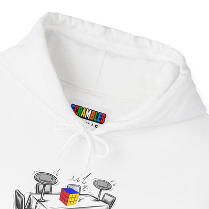 3x3 Comp Day Unisex Heavy Blend™ Hooded Sweatshirt