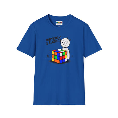 Inspection Unisex Graphic Softstyle T-Shirt