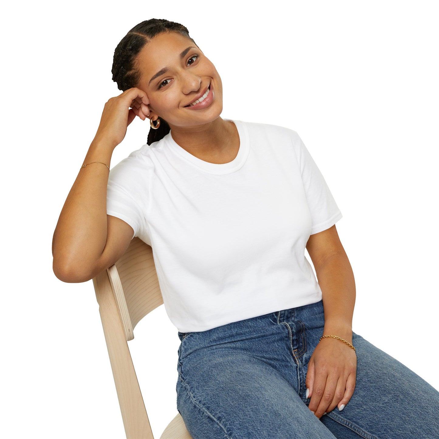 Unisex Custom Personal Best Softstyle T-Shirt