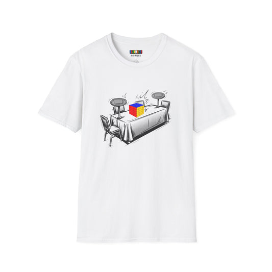 5x5 Comp Day Unisex Graphic Softstyle T-Shirt