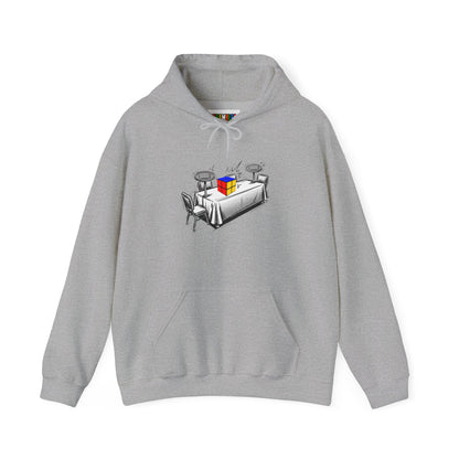 2x2 Comp Day Unisex Heavy Blend™ Hooded Sweatshirt