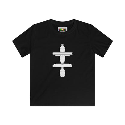 Stacked Trick shot  Kids Softstyle Tee