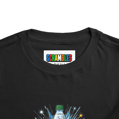 Landed - Trick Shot Toddler Short Sleeve T-Shirt