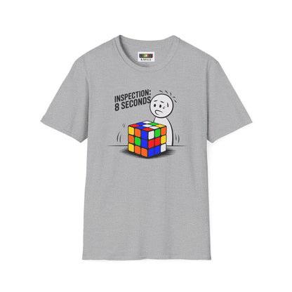 Inspection Unisex Graphic Softstyle T-Shirt