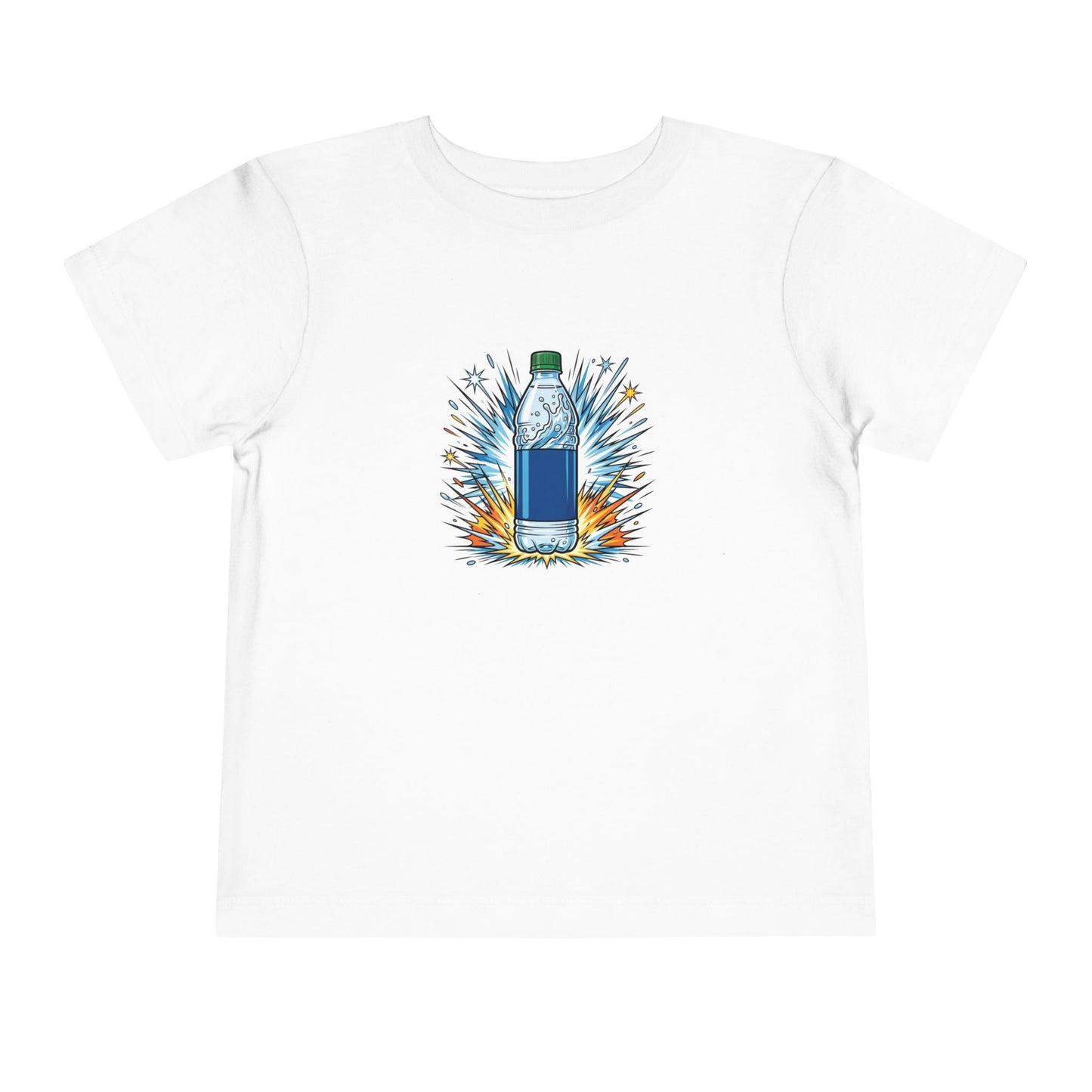 Landed - Trick Shot Toddler Short Sleeve T-Shirt