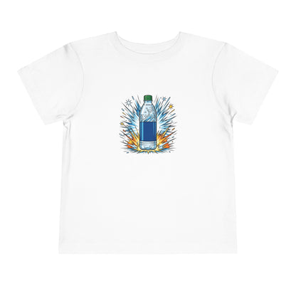 Landed - Trick Shot Toddler Short Sleeve T-Shirt