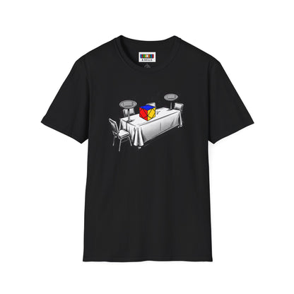 Skewb Comp Day Unisex Graphic Softstyle T-Shirt