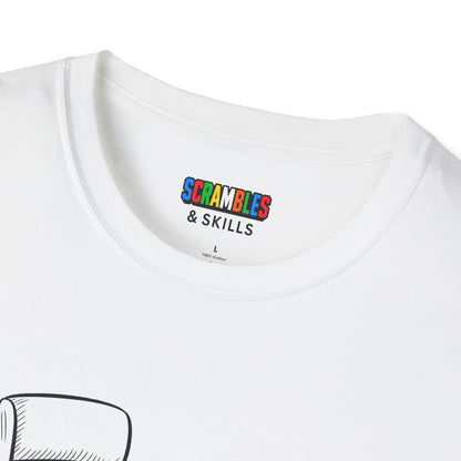Priorities Unisex Graphic Softstyle T-Shirt