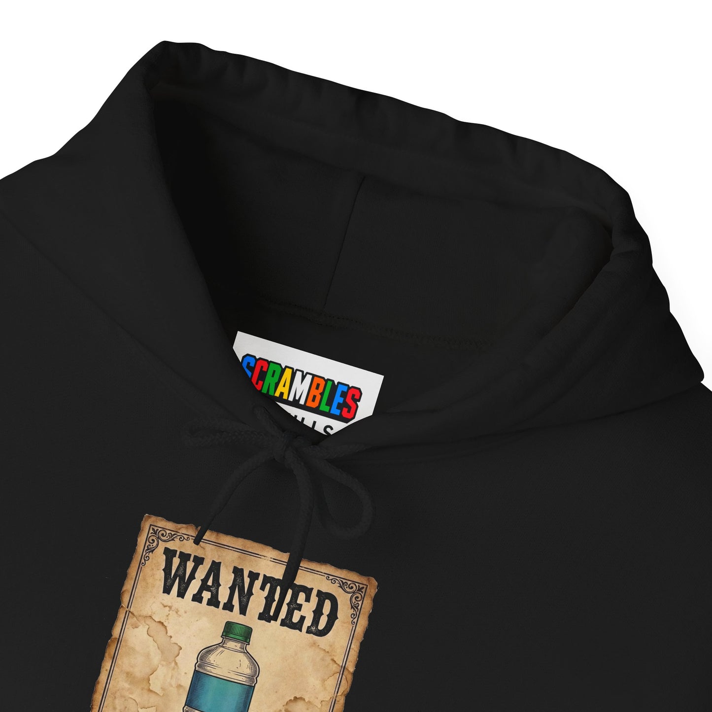 Dasani 10 Wanted Trick shot Unisex Heavy Blend™ Hooded Sweatshirt