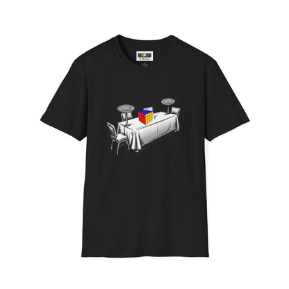 4x4 Comp Day Unisex Graphic Softstyle T-Shirt