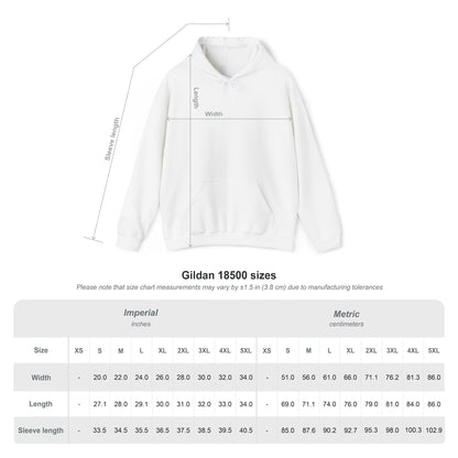 Rubiks' Cube Shirt - Order Up Unisex Heavy Blend| Fun Cubing Tee™ Hooded Sweatshirt