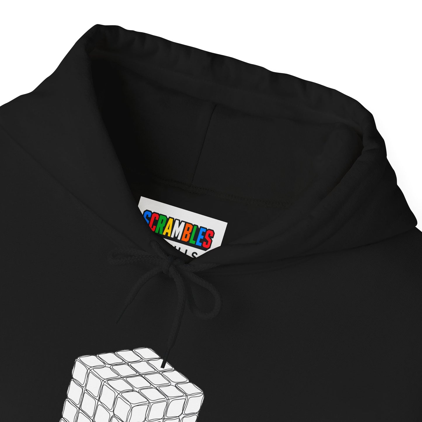 4x4 Doodle Unisex Heavy Blend™ Hooded Sweatshirt