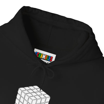 4x4 Doodle Unisex Heavy Blend™ Hooded Sweatshirt
