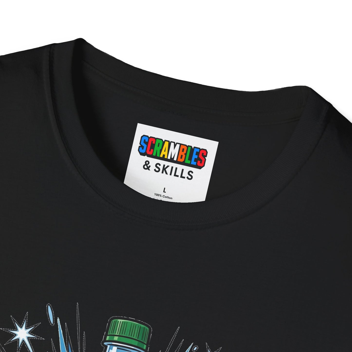 ⚡ Express - Landed Unisex Graphic Softstyle T-Shirt