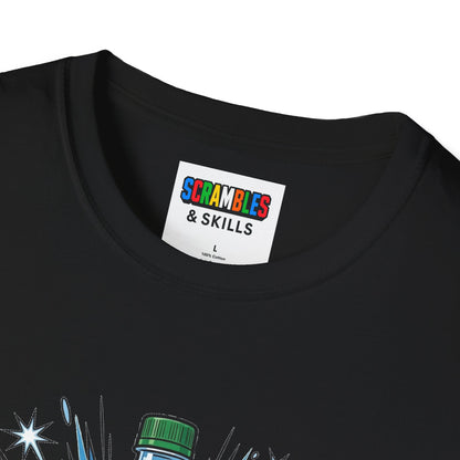 ⚡ Express - Landed Unisex Graphic Softstyle T-Shirt