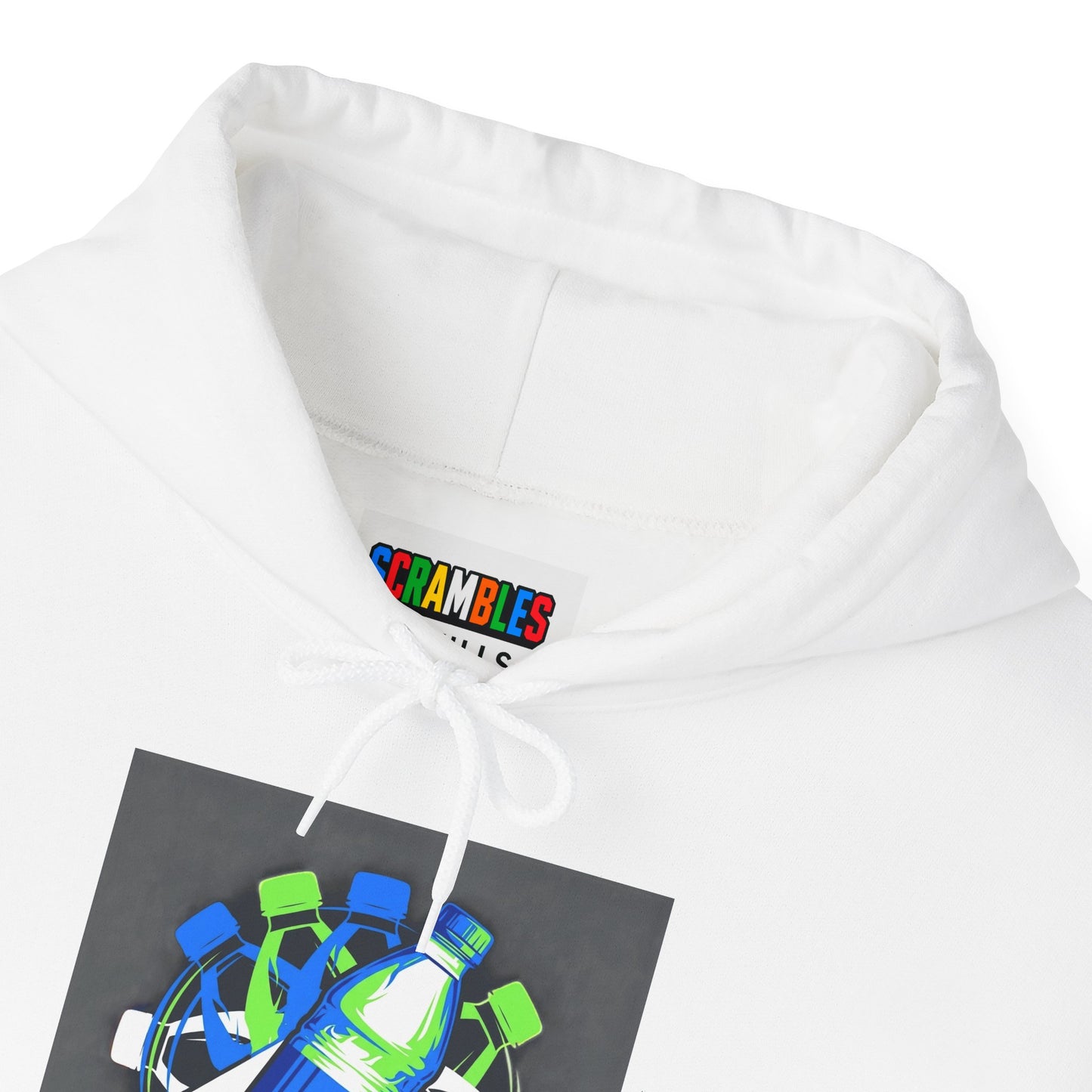 Neon Flip Unisex Heavy Blend™ Hooded Sweatshirt