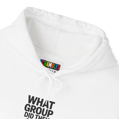 What Group Heavy Blend™ Hooded Sweatshirt