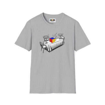 Square 1 Comp Day Unisex Graphic Softstyle T-Shirt