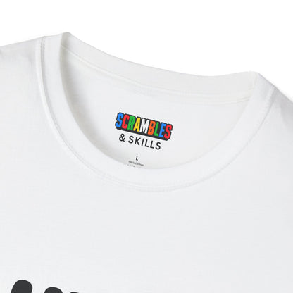 All Day Unisex Graphic Softstyle T-Shirt